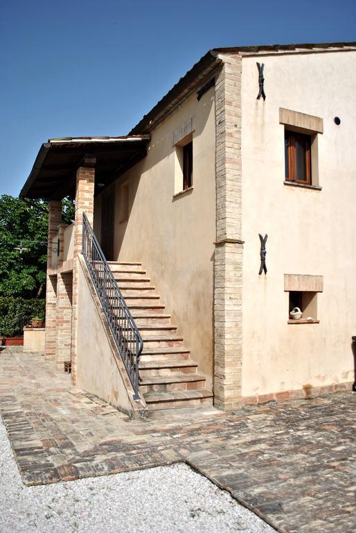 Agriturismo Oasi Belvedere Monte San Pietrangeli Exterior photo